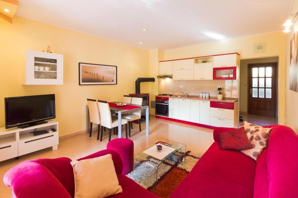 Filip & Tara Apartmán Poreč
